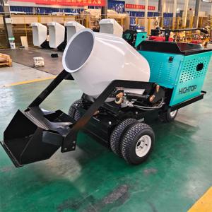 Truk <span class=keywords><strong>Mixer</strong></span> <span class=keywords><strong>Beton</strong></span> Mini Hightop HT800, Peralatan <span class=keywords><strong>Mixer</strong></span> untuk Konstruksi dengan Garansi 1 Tahun, Sedang Dijual - Product Image 5
