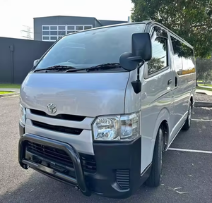 Véhicule d'occasion <span class=keywords><strong>authentique</strong></span> HIACE 2024 2.8L, conduite à gauche et à droite (LHDRHD), voitures d'occasion à vendre - Product Image 6