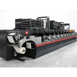 Máquina de Impresión Flexográfica Industrial Automática de Alta Velocidad al Mejor Precio - Product Image 6