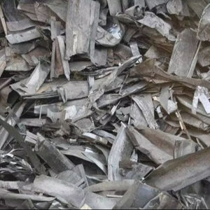 Chatarra de Zinc Reciclada, Metal de Zinc de Alta Pureza para Fundición, Grado HMS - Product Image 1