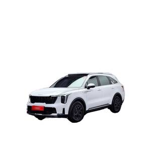 Kia Sorento HEV 2024, 1.6, 2WD, Estándar de Emisiones Euro V, Asientos de Cuero, Volante a la Izquierda, Caja de Cambios Automática, 12,252 km - Product Image 1
