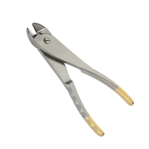 ASLING INTERNATIONAL Coupe-fil manuel VITAL TC de haute qualité, capacité 1,6 mm, longueur 20,3 cm, instruments chirurgicaux en acier inoxydable - Product Image 2