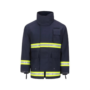 Combinaisons de travail réfléchissantes personnalisées, respirantes, haute visibilité, avec bandes réfléchissantes pour les travailleurs en extérieur, les marques de construction - Product Image 5