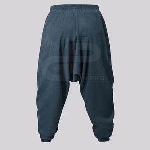 Pantalon Harem Baggy pour Homme – Coupe Ample et Confortable, Idéal pour le Quotidien, la Mode Urbaine et les Voyages - Product Image 2