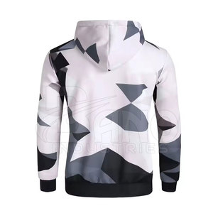 Sudadera Profesional de Invierno con Sublimación, Forro Polar, Colores y Logotipo Personalizados, Suministro al por Mayor, Algodón/Poliéster - Product Image 4
