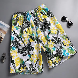 Pantalones Cortos de Malla para Hombre, Cintura Media, 100% Poliéster, Secado Rápido, Ecológicos, Transpirables, con Cierre de Cordón, para Gimnasio, Fitness, Entrenamiento, OEM - Product Image 3