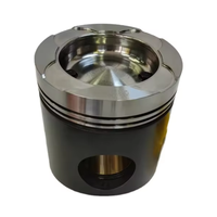 Pièces de moteur diesel marin MTU 4000 d'origine, pièces de rechange pour moteur marin, piston X59403700078, neuf
