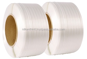 Cường độ cao 19mm <span class=keywords><strong>composite</strong></span> dây đeo xuất khẩu cho Pallet gỗ hàng đầu bán dải dây đeo sản xuất từ Ấn Độ - Product Image 3