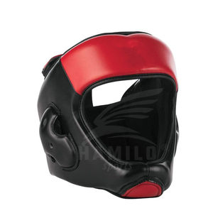 Protectores de Cabeza para Boxeo - Casco de Protección Facial Completa para Kickboxing - Cascos de Boxeo Personalizados e Impresos - Product Image 2