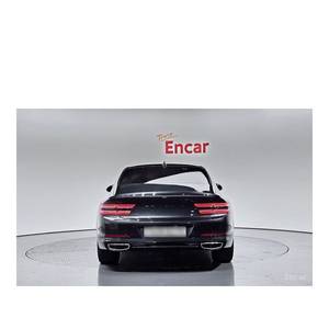 Genesis G80 3.5 Turbo AWD Essence Modèle Juillet 2023 avec 27 743 km Volant à Gauche Boîte Automatique Sièges en Cuir Caméra Arrière - Product Image 4