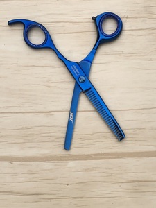 Professional Haircut <b>Shear</b> Barber 6 Inch Hairdressing Thinning Scissor Stainless Steel Scissors - Product Image 5