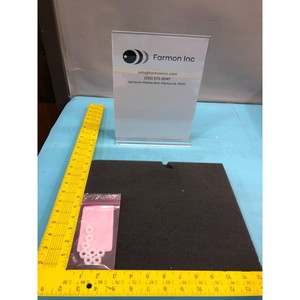 Lote de 8 Rodillos Transportadores ONTRAK 13-8892-058 - Equipos y Piezas de Semiconductores de Confianza de Tradicción Global - Product Image 2