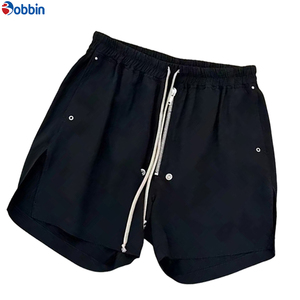 Pantalones Cortos de Moda Urbana para Hombre, Diseño Bordado Personalizado, Poliéster de Primera Calidad, Estilo Cargo, para Golf - Product Image 1