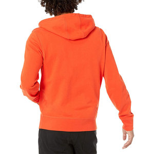 New Arrival Men's Casual Plain Zipper Hoodie High Quality Casual Style Customizable Long Sleeve <b>Zip</b> <b>Up</b> Hoodie For Winter - Product Image 4