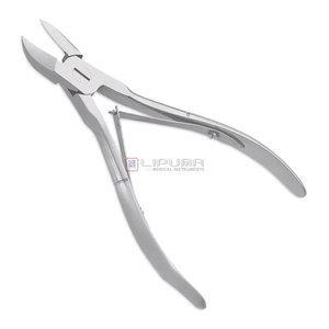 Coupe-ongles professionnel pour bébé, caractéristiques de sécurité, utilisation facile, qualité supérieure personnalisée, coupe-ongles en acier inoxydable - Product Image 2