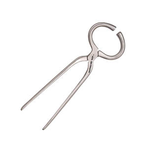 Probador de Pezuñas Profesional de Acero Inoxidable, Herramienta Veterinaria para Herrería, Examen de Pezuñas de Caballos, Duradero, Preciso, Reutilizable, Manual, Salud Animal - Product Image 4