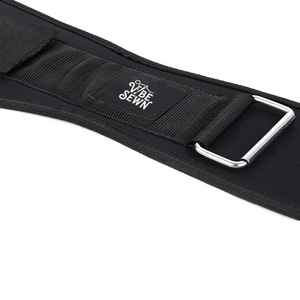 Nouvelle ceinture de musculation en EVA avec composants métalliques en EVA, accessoire d'équipement de gym et de fitness en promotion - Product Image 4