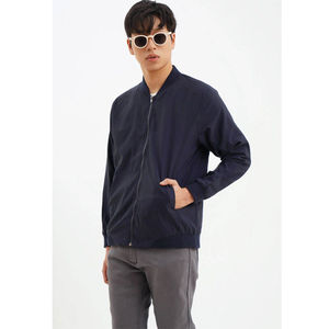 Blousons Bomber Homme à Faible MOQ, Blouson Bomber Personnalisé, Streetwear, Blouson Bomber Décontracté d'Hiver pour Homme, Toutes Tailles - Product Image 2