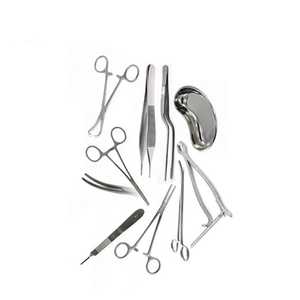 ชุดเครื่องมือผ่าตัดทั่วไป XELTECH SURGICAL XS-ATF-01 จำนวน 40 ชิ้น ทำจากสแตนเลสสตีล สำหรับใช้ในโรงพยาบาลและคลินิก |   ได้รับการรับรองมาตรฐาน CE - Product Image 2