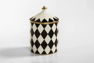 Support à bougie en fer fait main avec couvercle, récipient décoratif pour la décoration de la maison, aromathérapie, anniversaire, Halloween, Noël, Pâques - Product Image 3