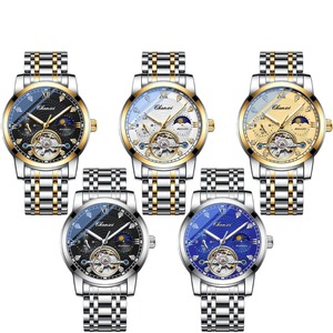 High Quality Best Selling Fashionable <b>Watch</b> Multi Functional Tourbillon <b>Mechanical</b> <b>Watch</b> Suitable for Business Wear Men <b>Watch</b> - Product Image 6