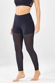 Breathable Stretch Leggings for Women Gym Training Yoga Exercise Sportswear Pants - Product Image 2