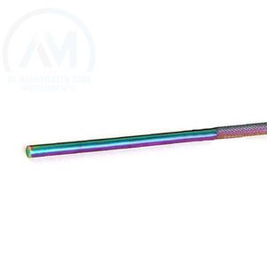 Al Mida Healthcare Low Price Disposable <b>Plastic</b> Anti-fog Color Clastic Dental Mouth <b>Mirror</b> CE Certified Class II for Teeth - Product Image 4