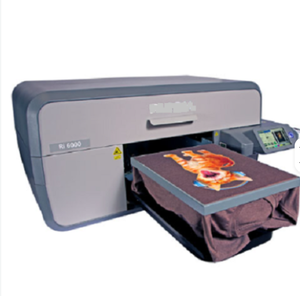 เครื่องพิมพ์อิงค์เจ็ท NEW DTG-Ri 6000 พร้อมชุดอุปกรณ์ครบชุด - Product Image 5