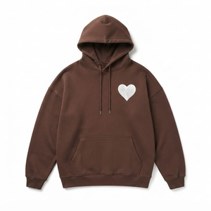 Custom Women 100% Cotton Tracksuit Drawstring Hoodie Jogger <b>Set</b> Streetwear Custom Print <b>Embroidery</b> Private Label Manufacturer - Product Image 3