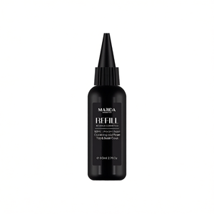 Base de Recarga para Esmalte de Uñas Majida Cosmetics 60ml Ultra Fuerte Cold Rose Capa Superior e Inferior - Product Image 2