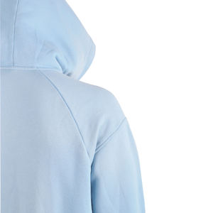 เสื้อฮู้ดซิปแบบคลาสสิกรุ่นใหม่สำหรับทุกเพศ  รับทำโลโก้ สี ขนาด และดีไซน์ตามสั่ง เสื้อฮู้ดซิป OEM สตรีทแวร์ ผู้ผลิตเสื้อผ้าคุณภาพดีที่สุด - Product Image 4