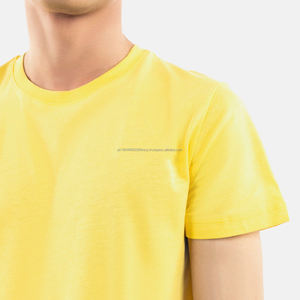 Camiseta de Verano Nueva, Gruesa, 100% Algodón, Holgada, Estilo Vintage, Personalizada, para Hombre, de Secado Rápido, con Estilo Vintage - Product Image 4