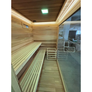 Sauna extérieur avec <span class=keywords><strong>douche</strong></span>, combo sauna-<span class=keywords><strong>douche</strong></span>, sauna en <span class=keywords><strong>bois</strong></span>, <span class=keywords><strong>douche</strong></span> de <span class=keywords><strong>jardin</strong></span> - Product Image 6