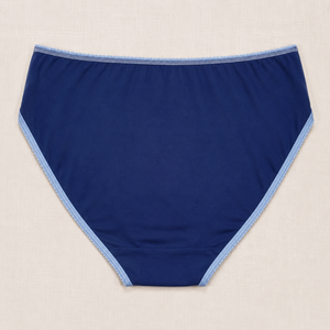 Culottes Femme en Coton et Spandex Taille Moyenne Écologiques Douces Respirantes avec Dentelle Vente en Gros OEM ODM Personnalisées Marque Privée - Product Image 3