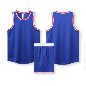 Hot Selling Unisex Custom Breathable 100% Polyester Sleeveless <b>Baseball</b> Jersey Printed Wholesale Sportswear Training - Product Image 5