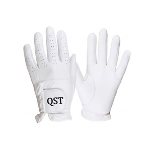 Nouvelles gants de golf professionnels respirants, perforés, antidérapants, à doigts complets, avec logo personnalisé, OEM, marque privée, sport - Product Image 1