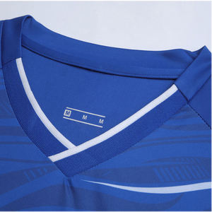 Uniforme de Fútbol Transpirable, Ligero, 100% Poliéster, Antibacterial, Ecológico y de Secado Rápido de Alta Calidad de Fabricante Pakistaní - Product Image 6