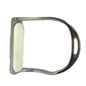 Estribos de equitación de calidad premium con acabado personalizado, diseño ligero para montar al aire libre, servicio OEM. - Product Image 6