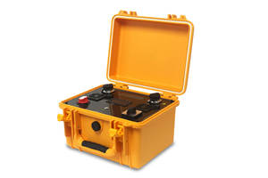 Pendeteksi logam bawah tanah, pendeteksi Mineral bawah tanah emas, peralatan polarisasi induksi - Product Image 6