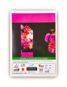 Cuaderno Tiago A4 EX, 216 Páginas, 58 GSM, Papel Rayado de Alta Calidad para Suministros Escolares al por Mayor - Product Image 2