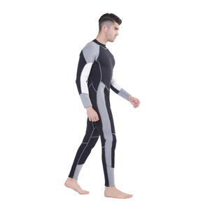 Nuevo Conjunto de Traje de Baño de 2 Piezas para Hombre de Alta Calidad, con Cierre Frontal, Ecológico y de Secado Rápido, en Oferta - Product Image 4