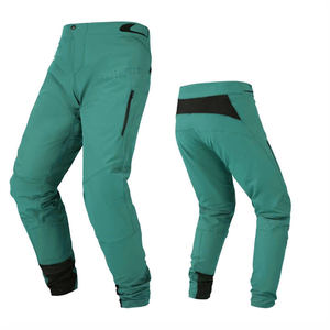 Pantalon Softshell Non Tissé pour VTT Homme, Taille Mi-Haute, Service OEM, Imperméable, Respirant, Écologique, Chaleur Hivernale, Pantalon VTT - Product Image 1