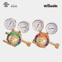 Régulateur de pression de gaz Kayo/Wilson série KV450 - U: /EN ISO 2503 - Robuste, style V - Régulateur à une seule étape