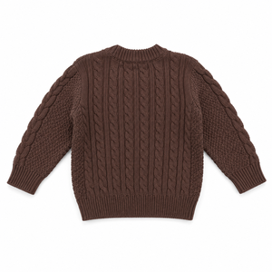 Haute Qualité Nouveau Design <span class=keywords><strong>Bébé</strong></span> garçons 100% coton tricoté <span class=keywords><strong>pull</strong></span> <span class=keywords><strong>pull</strong></span> avec boutons - Product Image 5