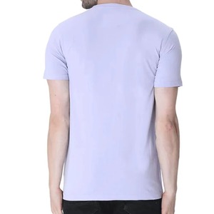 เสื้อยืดผู้ชาย ทรงปกติ แขนสั้น คอกลม - Product Image 3