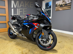 ตัวแทนจำหน่ายที่เชื่อถือได้สำหรับรถมอเตอร์ไซค์สปอร์ต BMW M 1000RR 999 ซีซี 205 แรงม้า ปี 2026 ใหม่ - Product Image 5