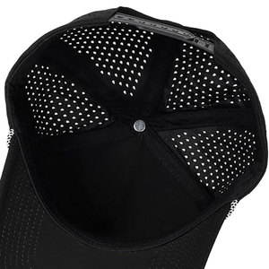 Gorra de Béisbol Bordada Personalizada con Logotipo Blanco, Gorra de Béisbol Bicolor Roja y Blanca de 6 Paneles con Visera Curva, Gorras Deportivas para el Sol al por Mayor - Product Image 5