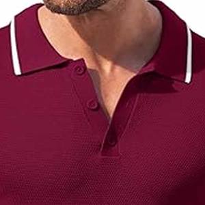 Chemises polo pour hommes de qualité supérieure, prix abordable, vente en gros, fabricant professionnel, tendance, téléchargées par Dress Sports - Product Image 2