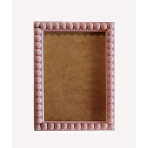 กรอบรูปตกแต่งบ้านสไตล์คลาสสิก ทำจาก MDF เรซิ่น และไม้ สำหรับติดผนังและตั้งโต๊ะ - Product Image 4