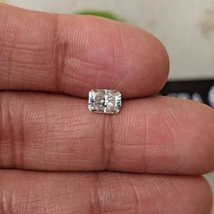 1-2CT HPHT CVD สำหรับห้องแล็บแบบหลวมที่ VVS1เพชรที่ส่องแสงสว่างได้มีใบรับรองของ HPHT CVD - Product Image 6